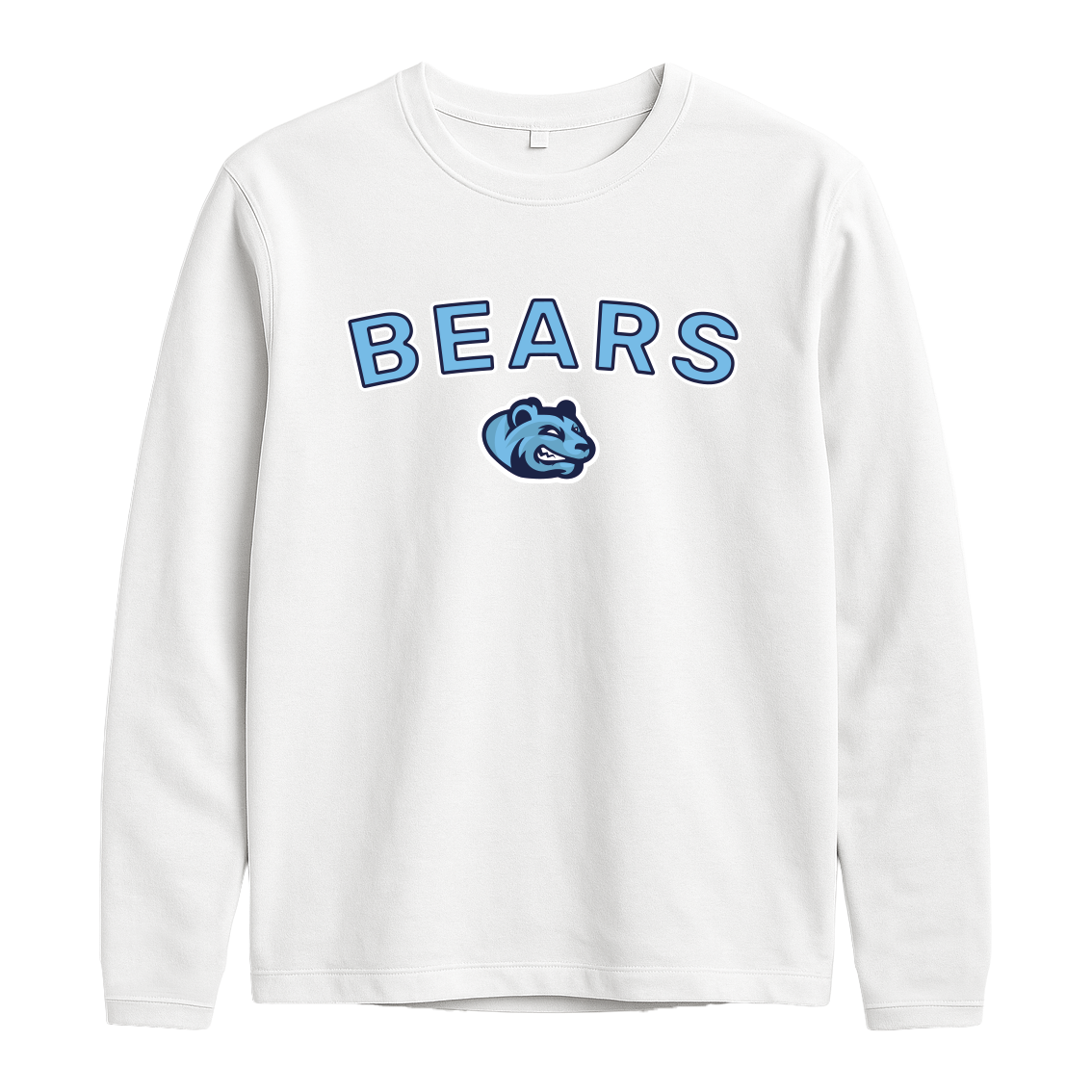 BEARS Arc Longsleeve T-Shirt