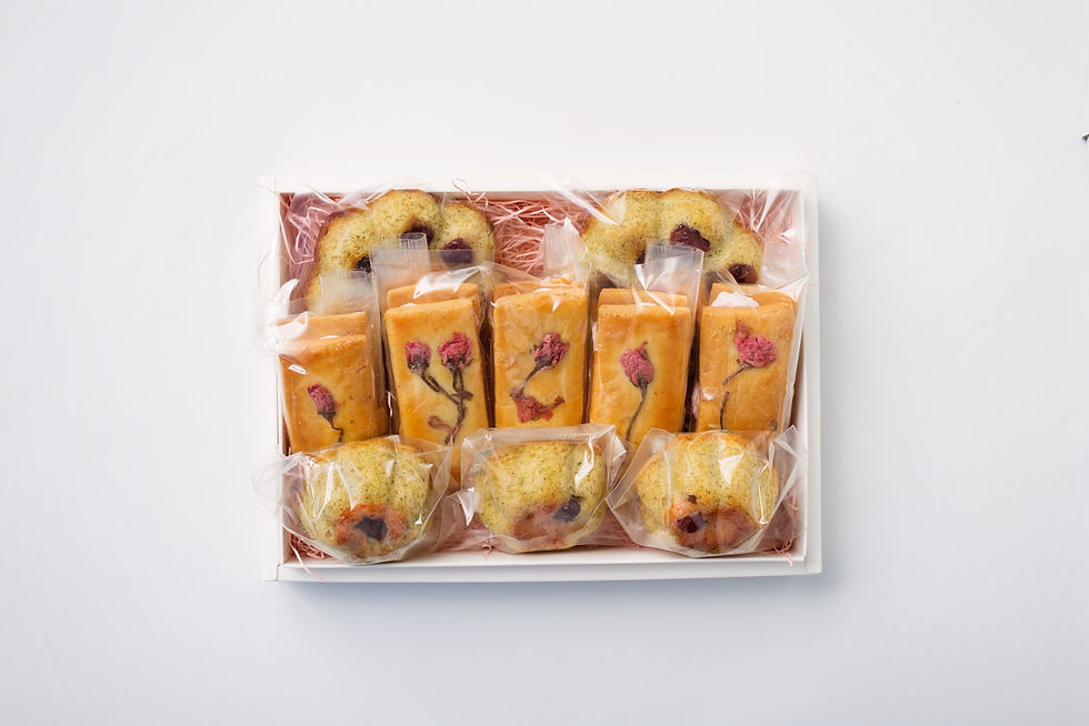 桜づくし　10個入り　＊春（3-4月）のみ発売