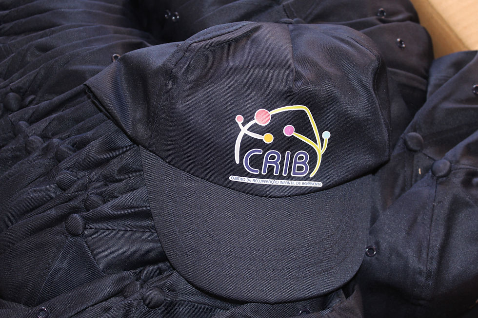 Boné CRIB