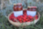 Confiture Extra de Cynorrhodons (Gratte-Cul)