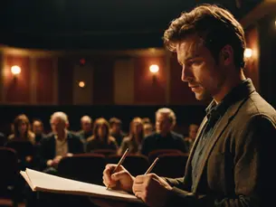 Do You Have the X-Factor? Uncover the Hidden Qualities That Make a Star Actor!