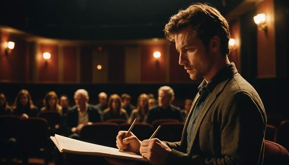 Do You Have the X-Factor? Uncover the Hidden Qualities That Make a Star Actor!