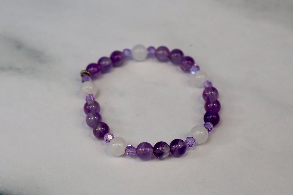 Thumbnail: Amethyst~White Jade