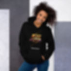 Thumbnail: Virtual Fighting Championship Unisex Hoodie