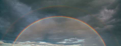 What is the True Meaning of a Rainbow?