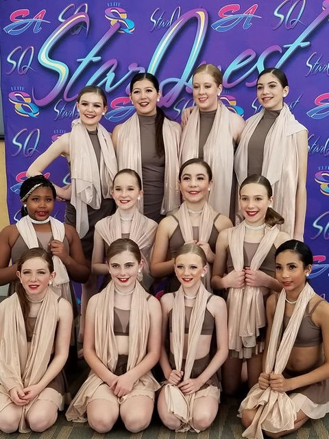 The Dance Collective Competitive Dance Company