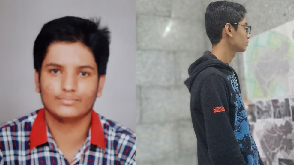 Shubham Chandra appointed as the Incharge of The Youth India 