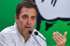 Rahul Gandhi: Save daughters from BJP leaders