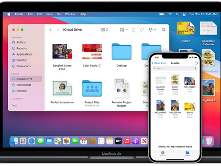 How To Sync Your iPhone And MacBook Air