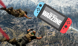 Call Of Duty Is Coming To Nintendo