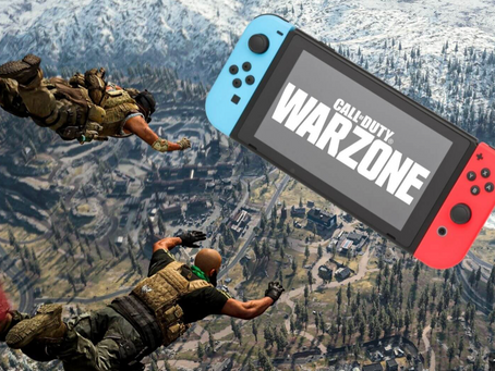 Call Of Duty Is Coming To Nintendo