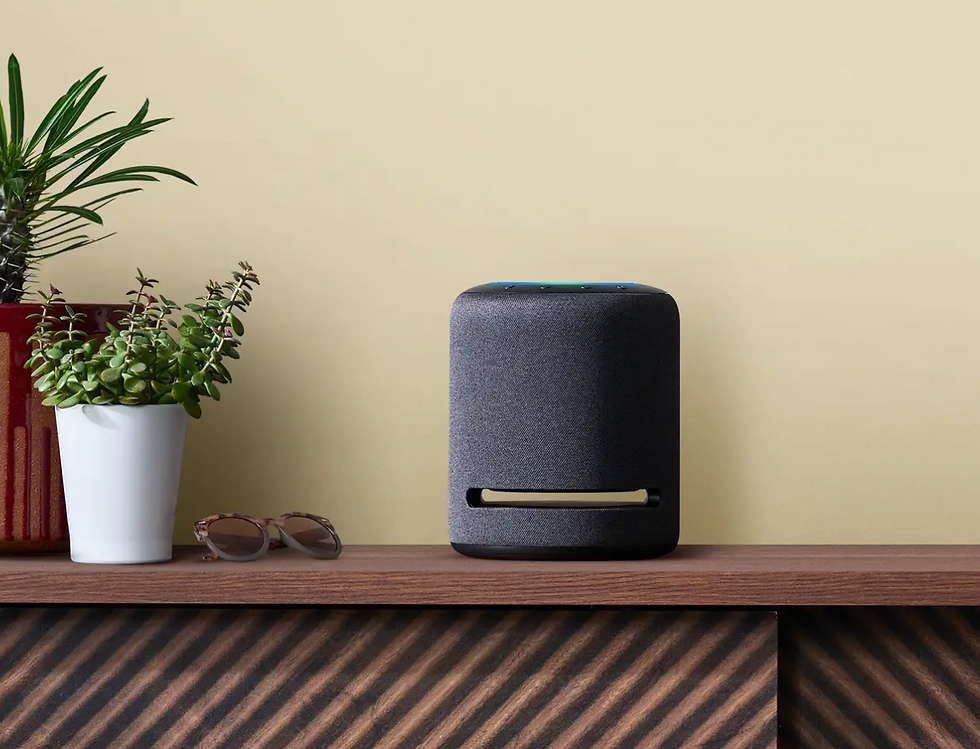Hands On with the Amazon Echo Studio