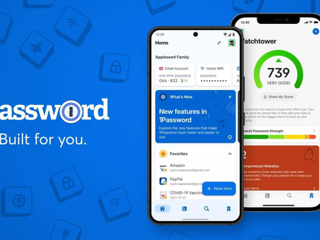 How To Set Up A 1Password Account