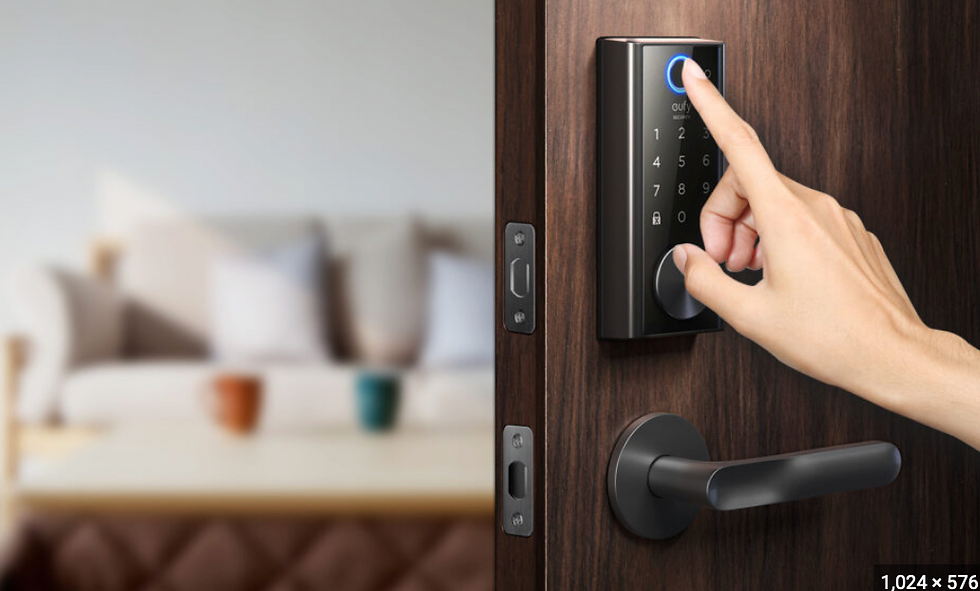 The Top Smart Locks for Your Home