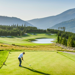 Get Your Golf Game Ready With This Breakthrough Technology
