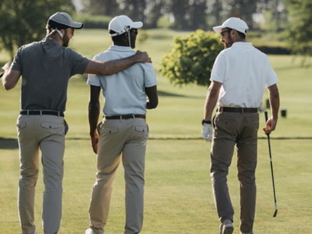 You'll Definitely Want This Rangefinder For Your Annual Golf Trip