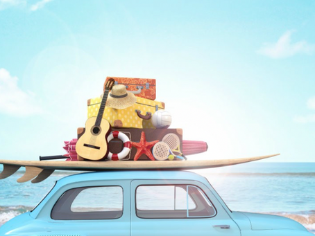 Must Have Tech For Any Roadtrip