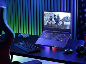 Hands On With The Best Gaming Laptop - The Acer Predator Triton 300SE