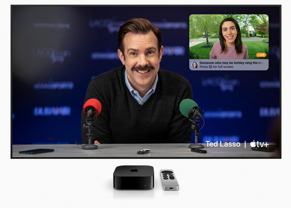 Hands On With The Apple TV 4K