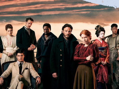 Netflix Cancels "1899".  Is This The Beginning Of The End For Weird Television?