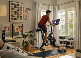 Hands On With The Peloton Bike+ - An Honest Review