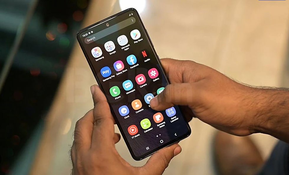 How To Set Up Your Android