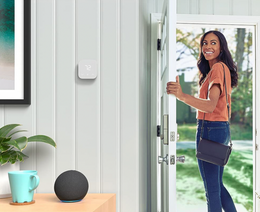Hands On With The Amazon Smart Thermostat
