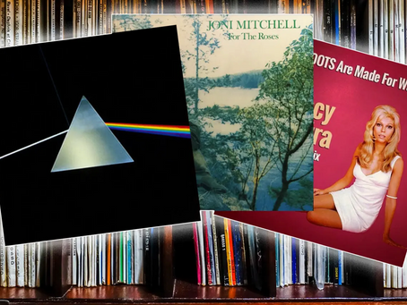 Grow Your Music Collection The Old School Way With Amazon's Vinyl of the Month club 