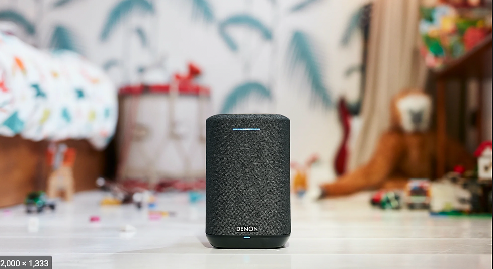 Top 3 Smart Speakers For Your Home