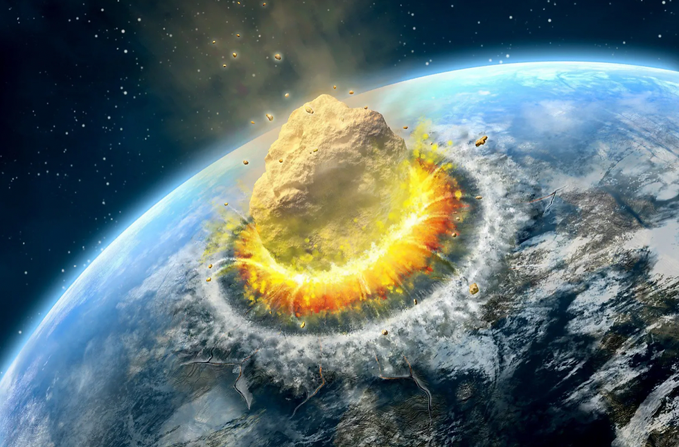 We Asked ChatGPT How Life On Earth Is Most Likely To End.  Here's What It Said