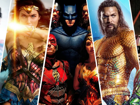 A Full Breakdown On The Future Of The DCU