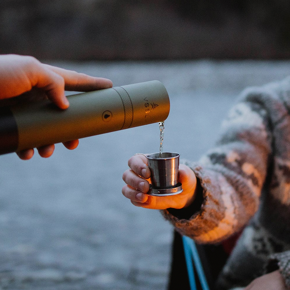 The Best Thermos In The World
