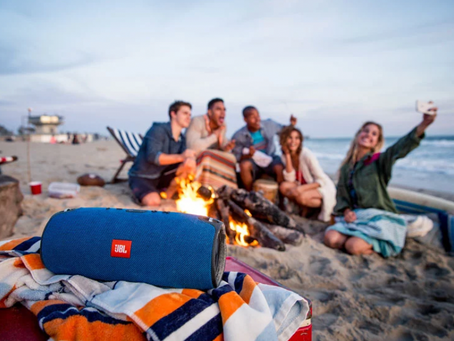 The Best Portable Speakers For The Holidays