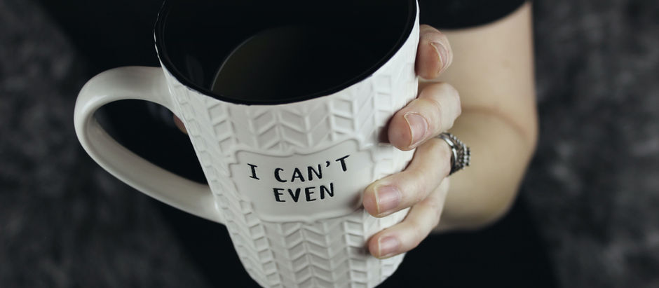 The Struggle Is Real