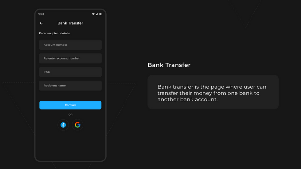 Payment App UI screen4