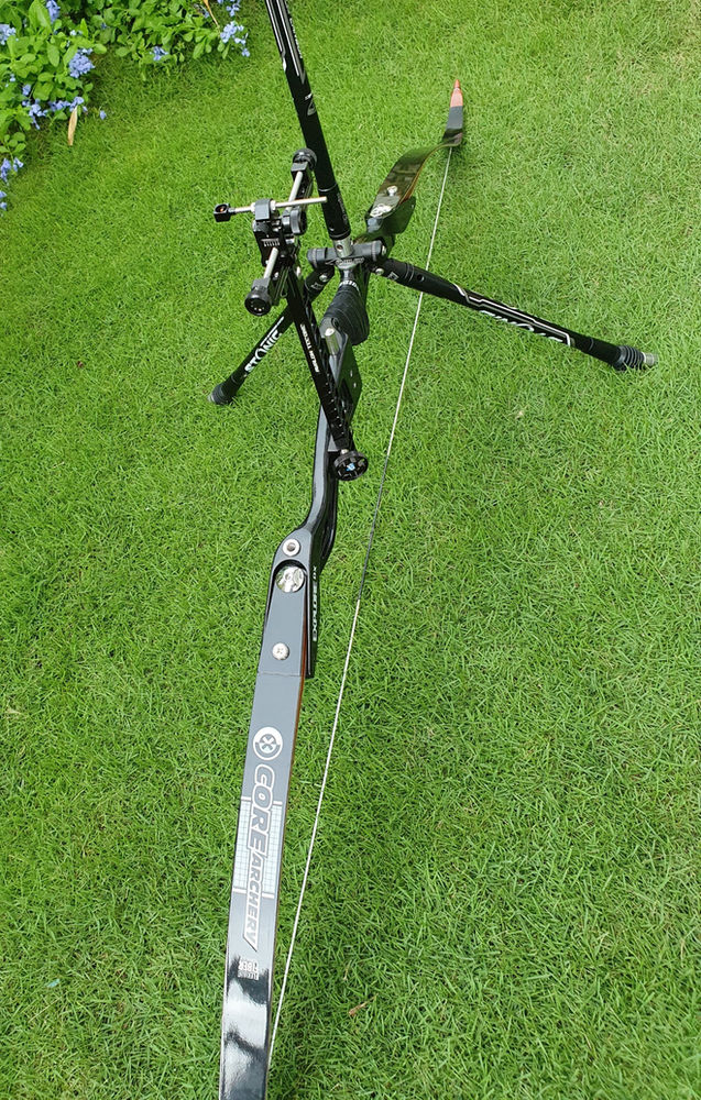 WNS Explore DX Review Full featured starter ILF bow