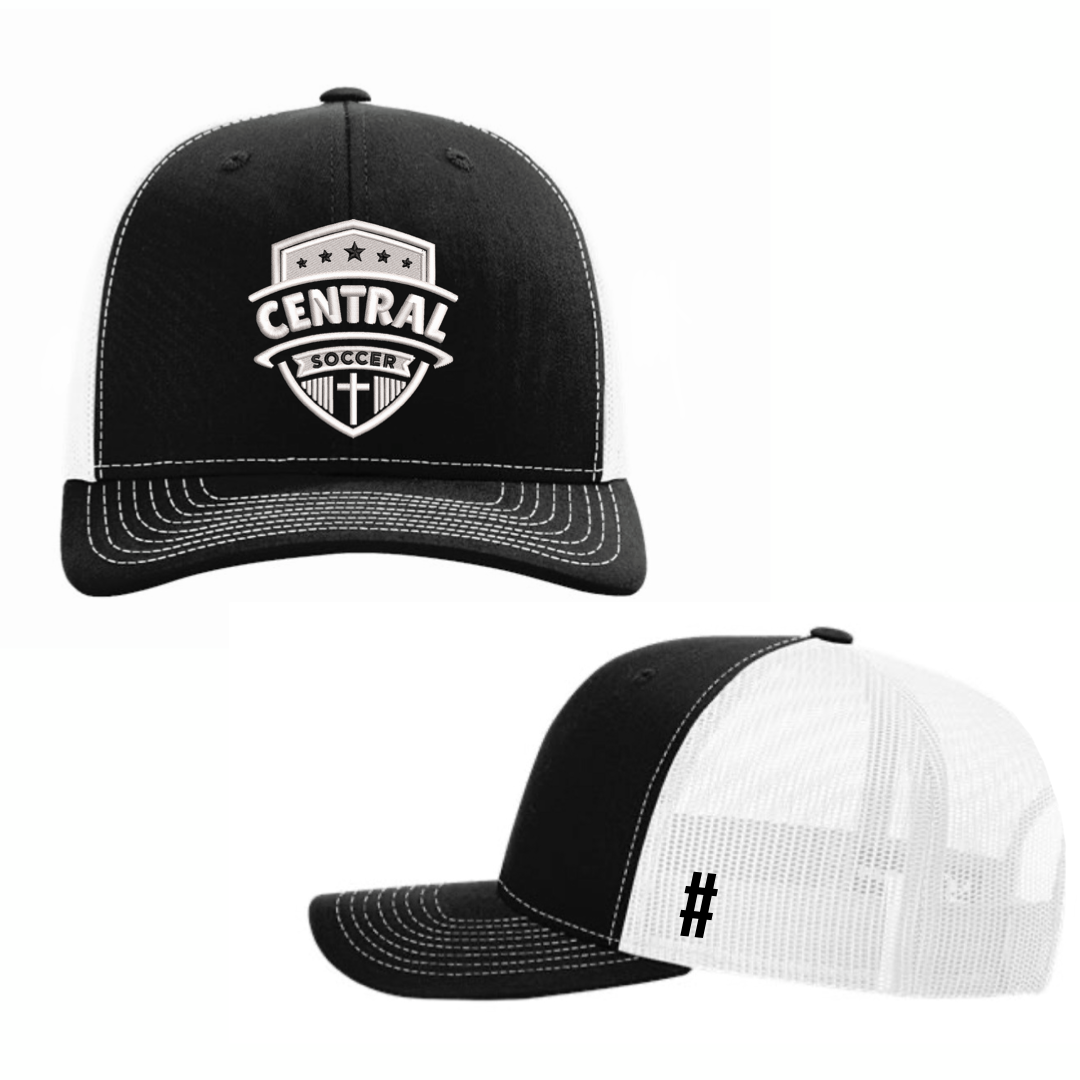 CS Richardson Snapback Trucker Cap