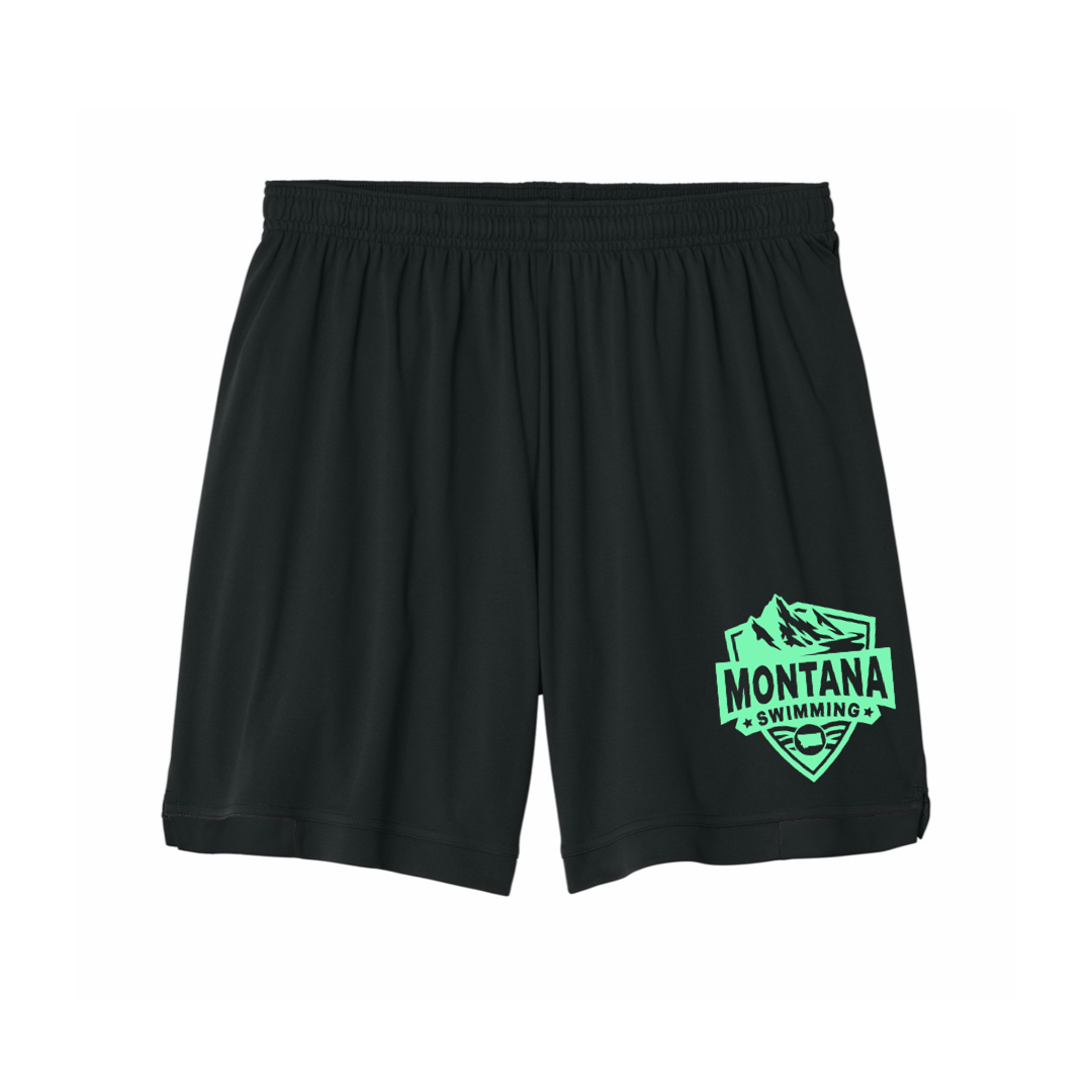 MT SWIM Sport-Tek® Club 7” Short