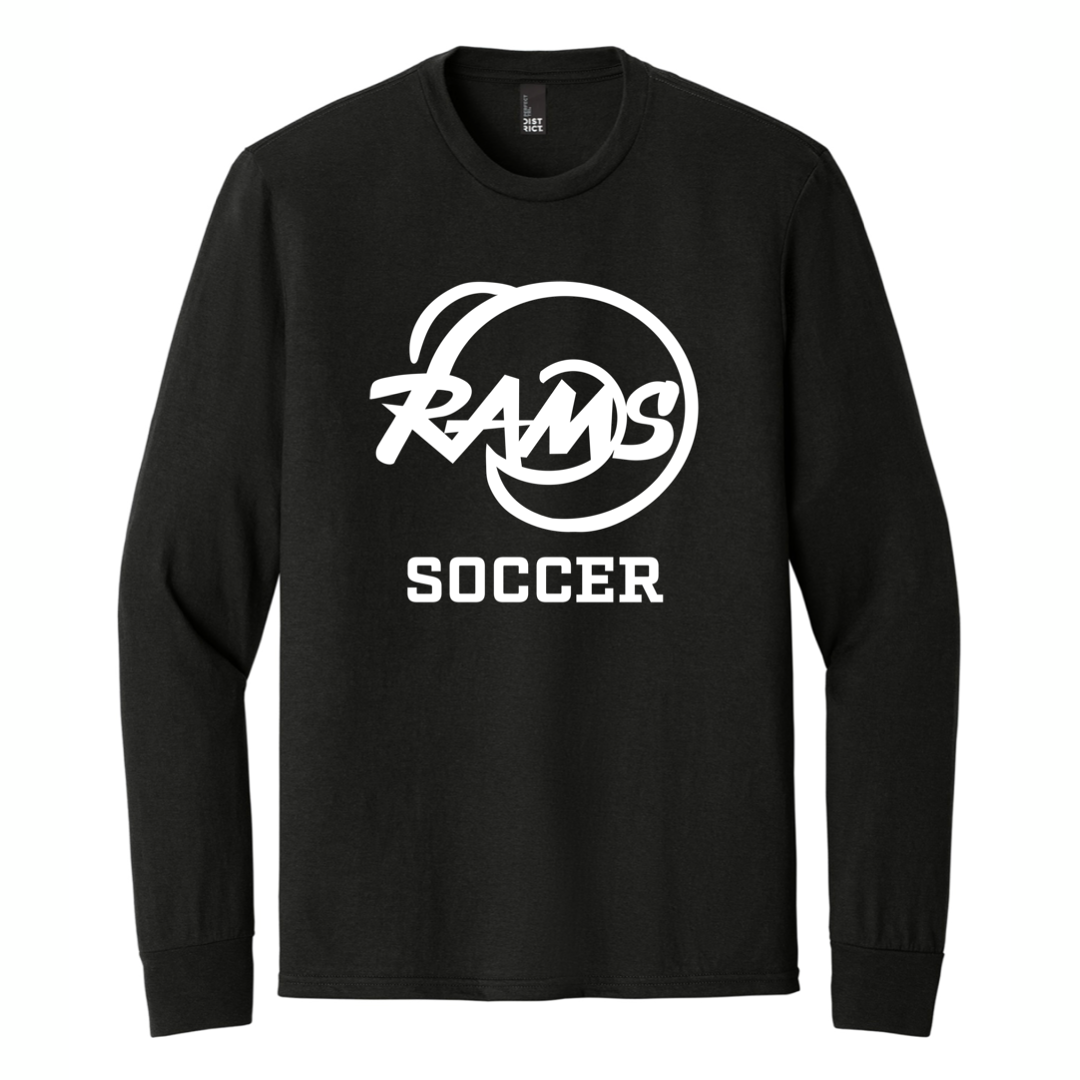 CS District® Perfect Tri® Long Sleeve Tee