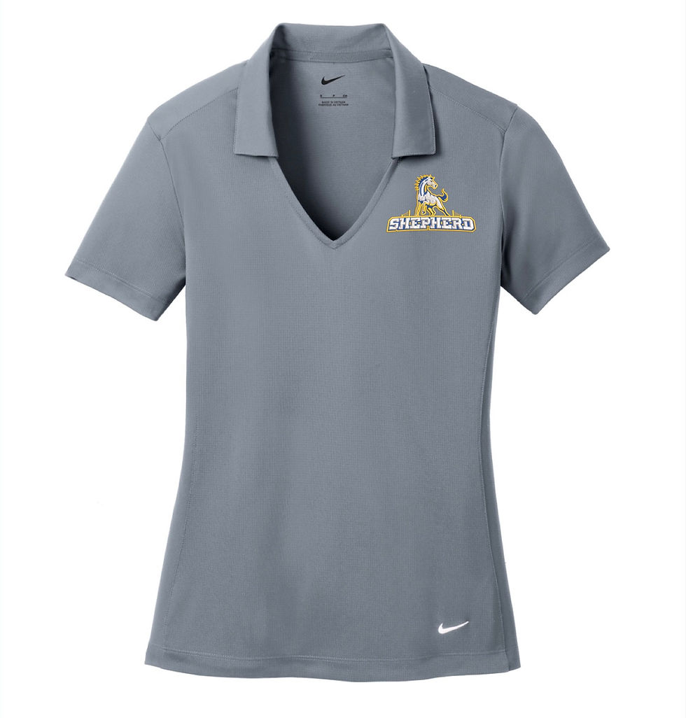 Thumbnail: Shepherd Nike Women's Dri-FIT Polo