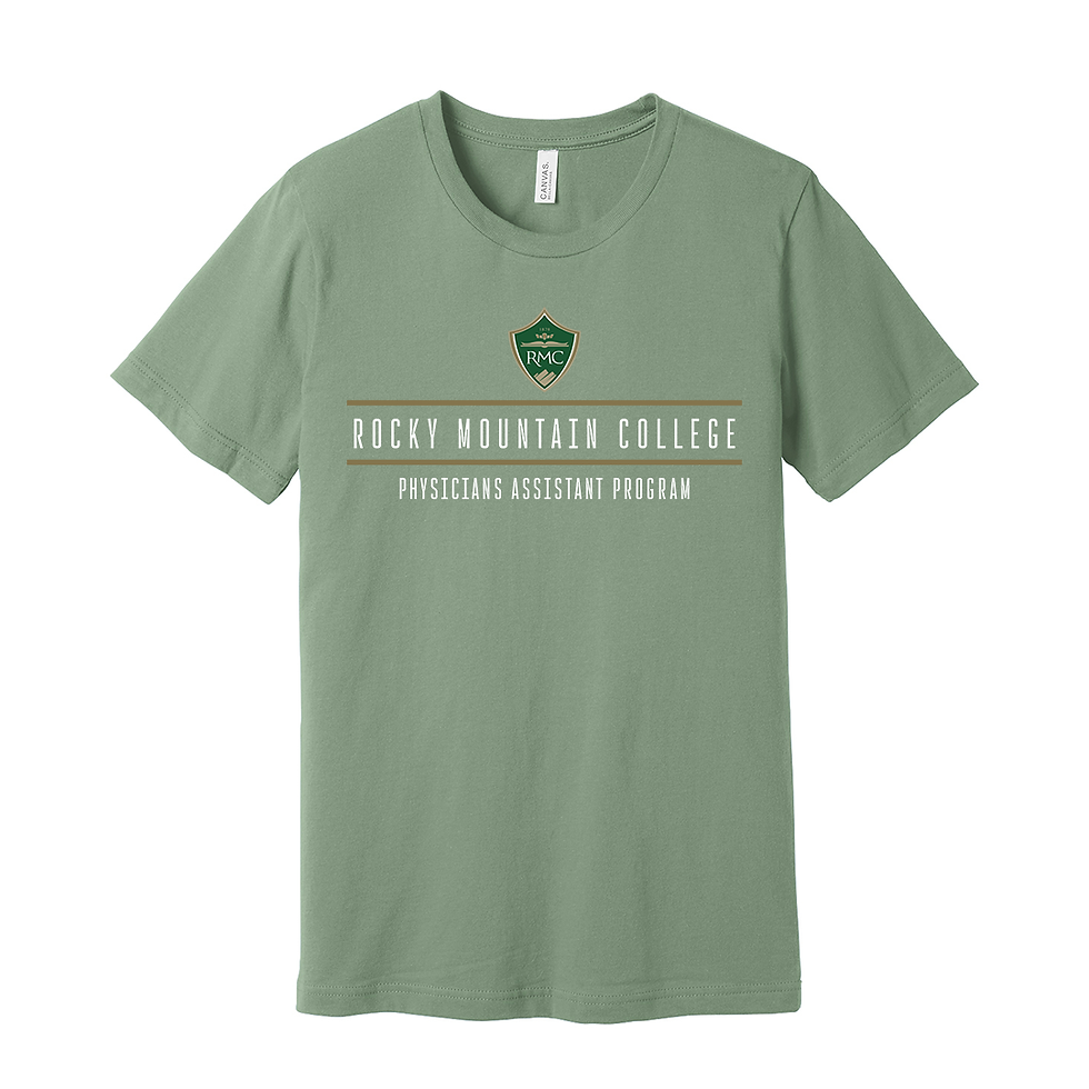 Thumbnail: RMC PA BELLA+CANVAS® Unisex Jersey Short Sleeve Tee
