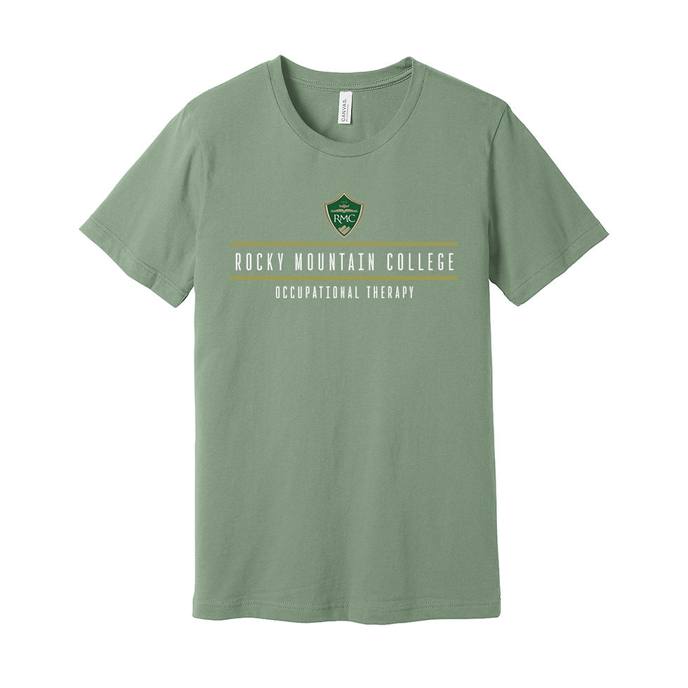 Thumbnail: RMC OT BELLA+CANVAS® Unisex Jersey Short Sleeve Tee