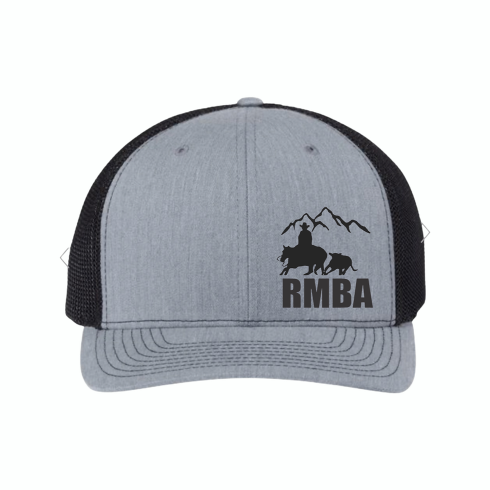 Thumbnail: RMBA R-Flex Adjustable Richardson Trucker Cap