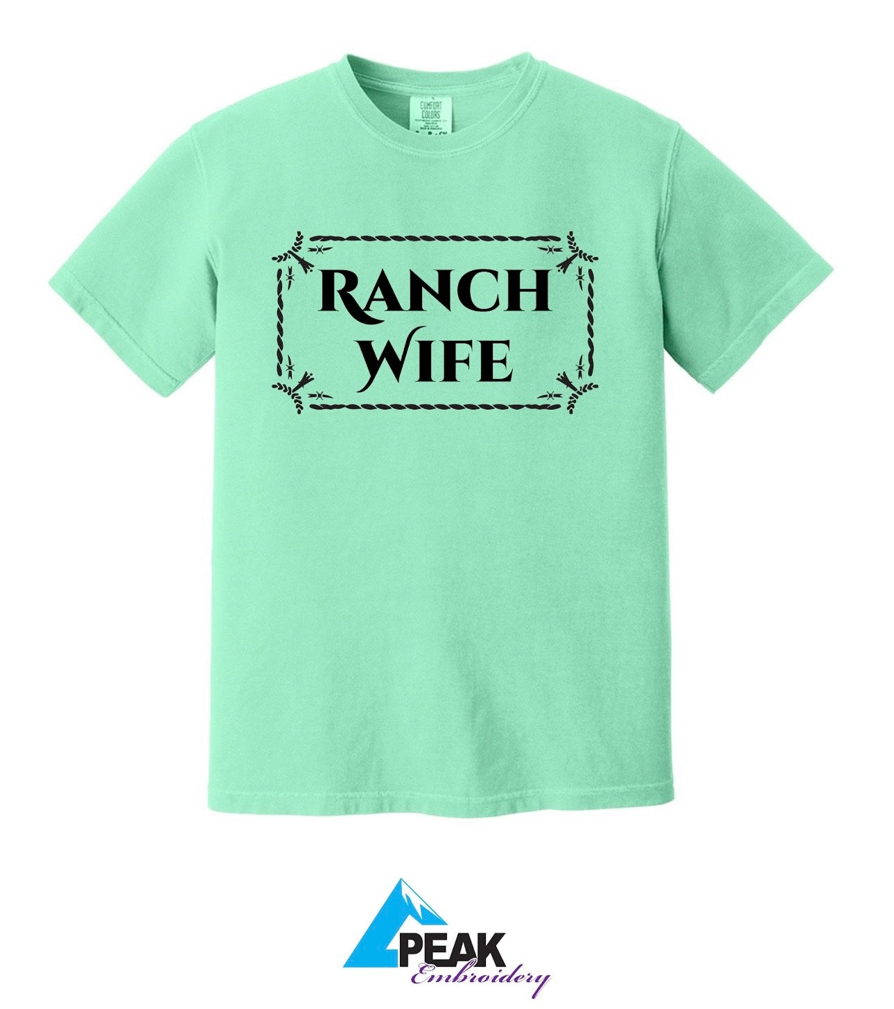 Ranch Wife
