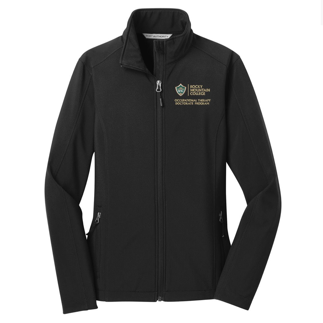 RMC OT Port Authority® Women's Core Soft Shell Jacket
