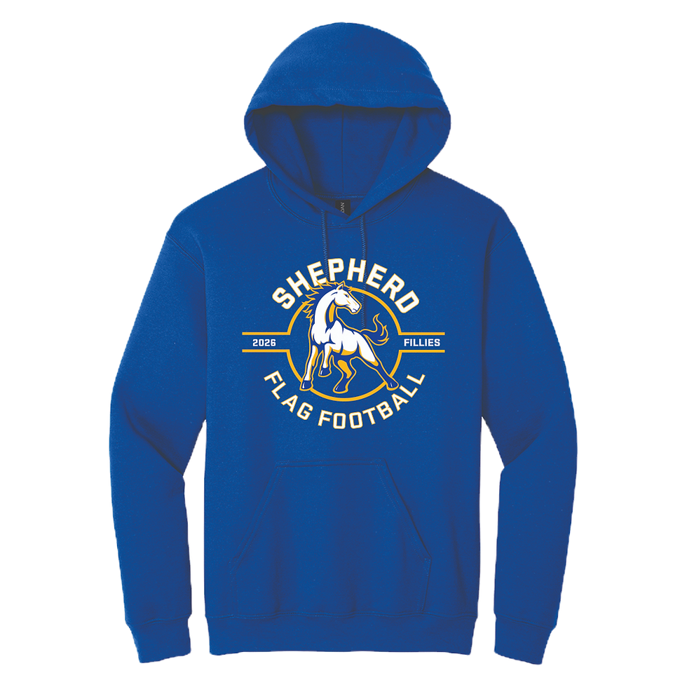 Thumbnail: FF Gildan® Heavy Blend™ Hooded Sweatshirt