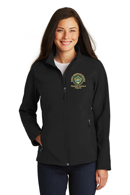 Thumbnail: RMC PA Port Authority® Women's Core Soft Shell Jacket