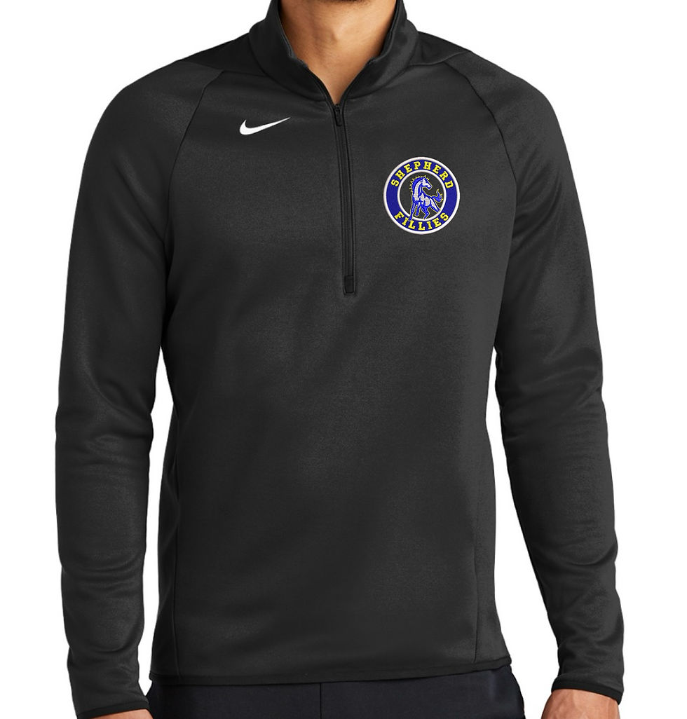 Thumbnail: Shepherd Nike Therma-FIT 1/4-Zip Fleece