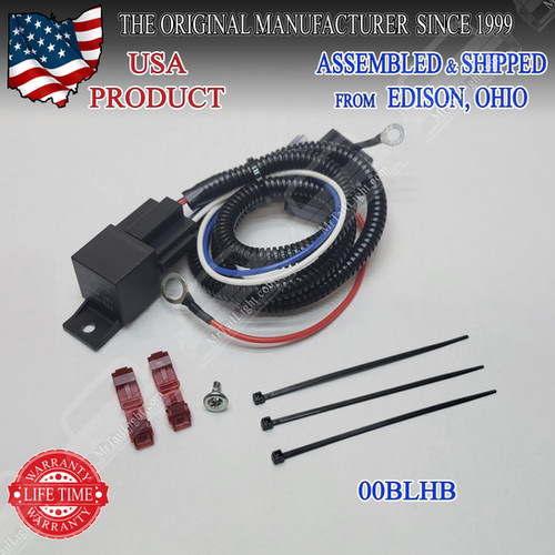 0005 Buick Lesabre High Beam Kit G5