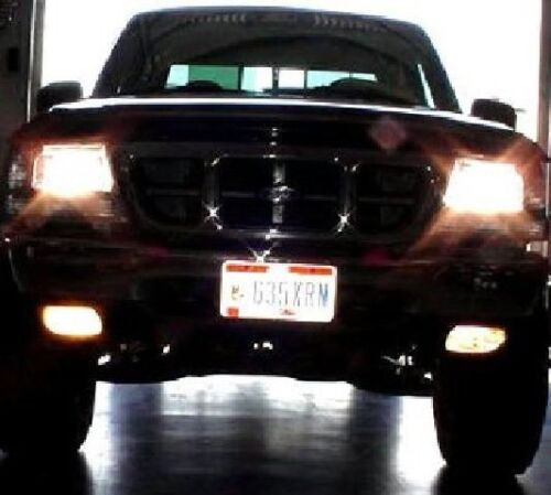 19 & Up Ford Ranger High Beam & Fog Light Kit Turns Fogs Back On w High 19 & Up Ford Ranger High Beam & Fog Light Kit Turns Fogs Back On w High